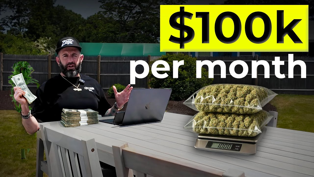 How to Build a Dropshipping Cannabis Brand