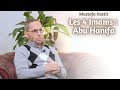 Les 4 imams  abu hanifa  mustafa kastit