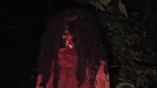 Malam 1 Suro, Asli Merinding Explore Di Hutan Larangan Ini