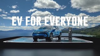 The First-Ever All-Electric Chevrolet Equinox EV | Chevrolet Canada