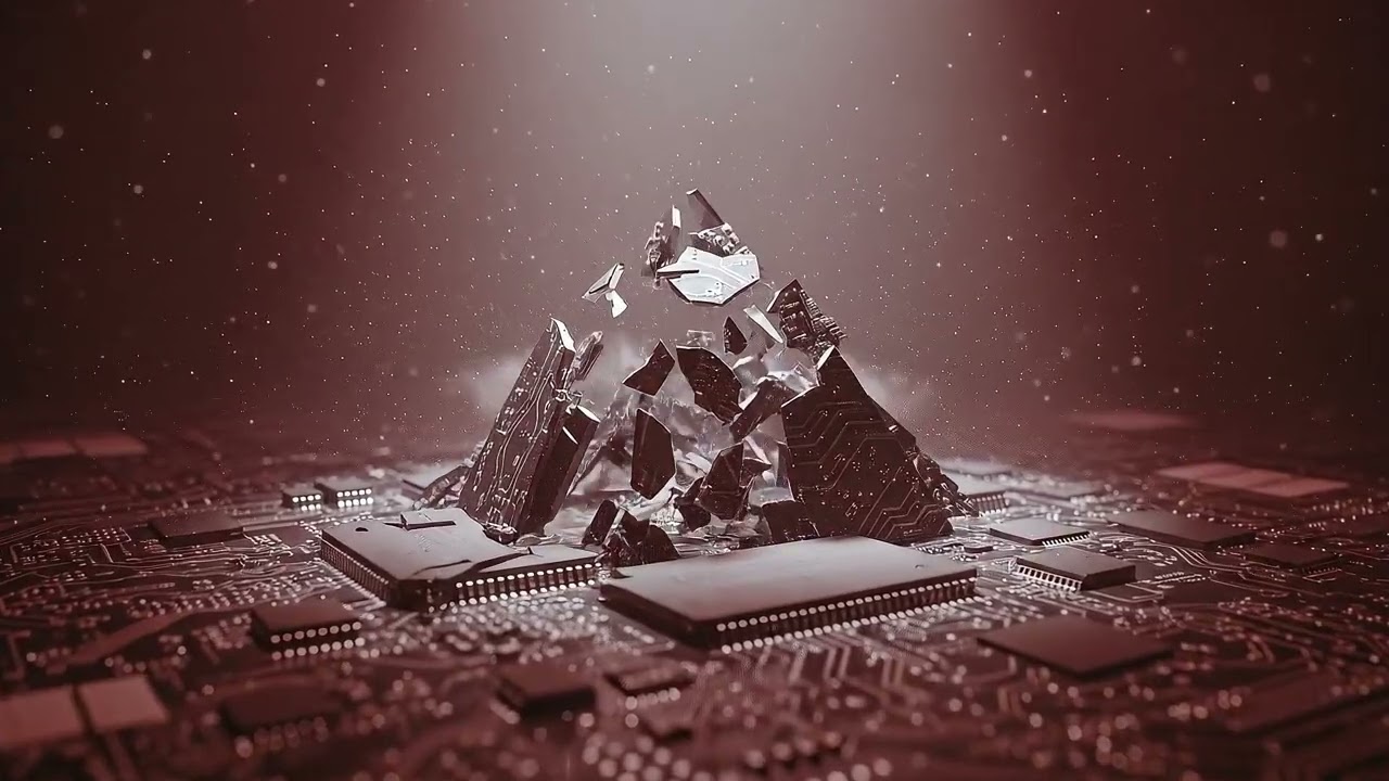 The Life of a Circuit Board | An AI Short Film | AI Film Awards