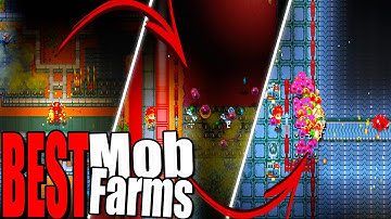 What Is The Best Mob Farm In Core Keeper? (How To Make Automatic Mob Farms)