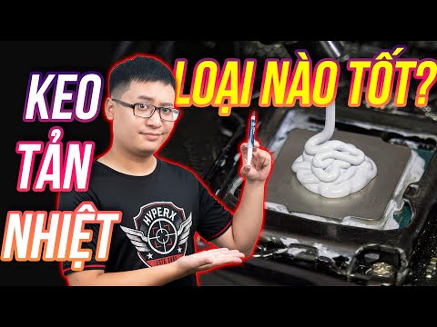 Video: Keo dán chịu nhiệt: loại, tính năng ứng dụng, đánh giá