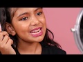 My 7-YEAR-OLD follows my makeup tutorial