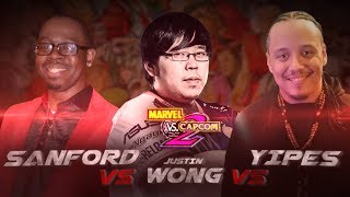 TGFC #1: Yipes vs Jwong vs Sanford