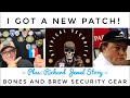Got a security patch thesecurityguardchannel  richard jewell story  new security merch store
