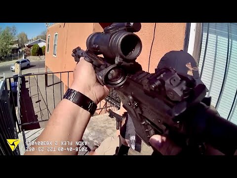 State Police Rammed by Car Thieves, Shot At, in Pursuit Preceding SWAT Standoff - State Police Rammed by Car Thieves, Shot At, in Pursuit Preceding SWAT Standoff