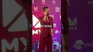 Как вам 50-летний Денис Клявер 👍 #n1media #клявер
