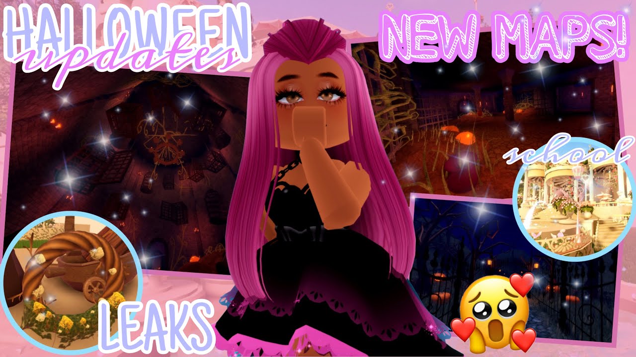 All Candies In Wish Homestore Get The Kawaii Grim Reaper Roblox Royale High Halloween Candy Hunt By It S Siena - roblox royale high halloween maze map