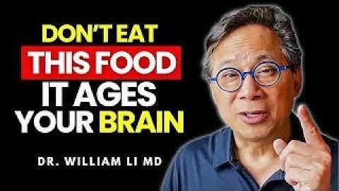 5 Foods Secretly Shrinking Your Brain After 50! Save Your Memory Now