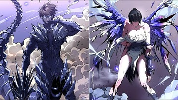【1~9】Others can only fuse with one monster, but he can fuse with 999-Manhwa Recap