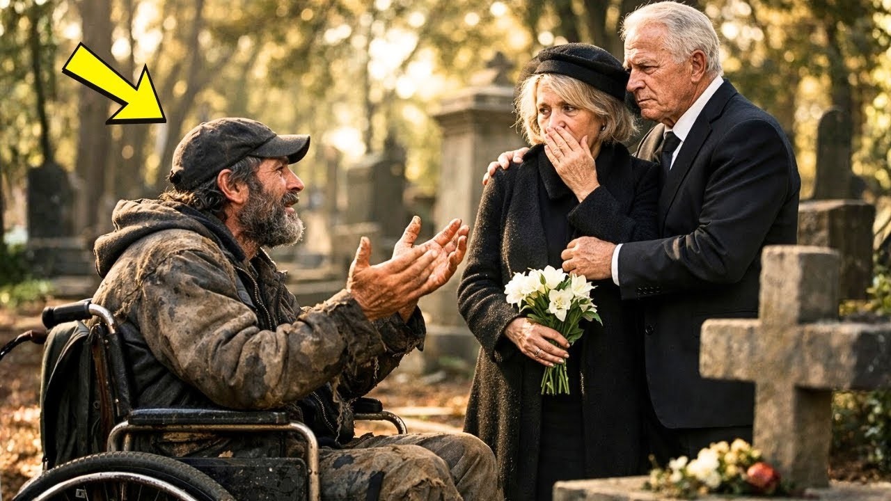 ¡MAMÁ, PAPÁ, ESTOY VIVO! — EL GRITO QUE CONGELÓ A UNA PAREJA MILLONARIA