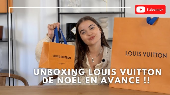 My NEW LOUIS VUITTON Pink POCHETTE COUSSIN Vuittamins Bag UNBOXING