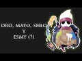 Hollow Knight Lore ► Oro, Mato, Sheo y... Esmy?