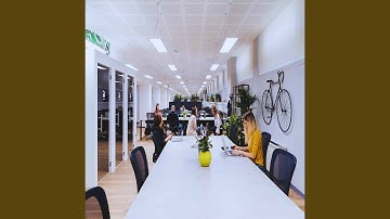 Vivacious Ambience for New Workspaces