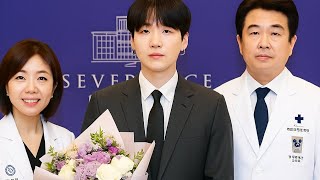SUGA की दरियादिली | 5 Billion Won का दान | BTS Army Proud Moment 💜🇰🇷 #BTS