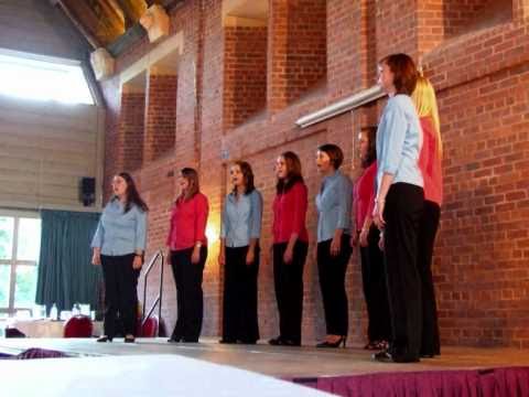 Avoncroft Summer Concert 2010 - All in the April E...