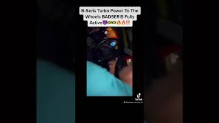 Honda Hatch Ek Bseris Turbo Spinning Those Tires Off 🔥🔥🇯🇲 Subscribe Now!!!