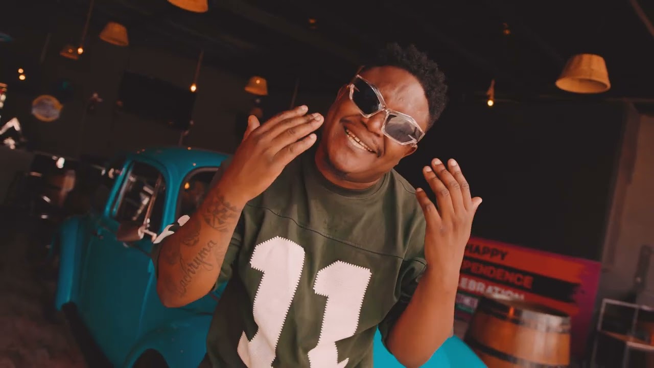 B1 - Mandela  Ft D Bwoy Telem & JayOne Jeremizo (Official video)