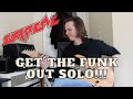 Extreme - Get the Funk Out Solo Cover