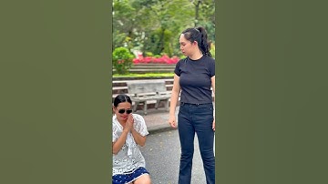 Dạy cho cô ta một bài học #respect #hero #action #help