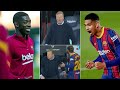 Koeman explains ANGRY reaction towards Mingueza & gives Dembélé injury update, after Barça's 5-2 win