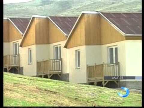 რუსული ინტერვენციის შედეგად დღემდე დევნილობაში 30 000-მდე პირი რჩება