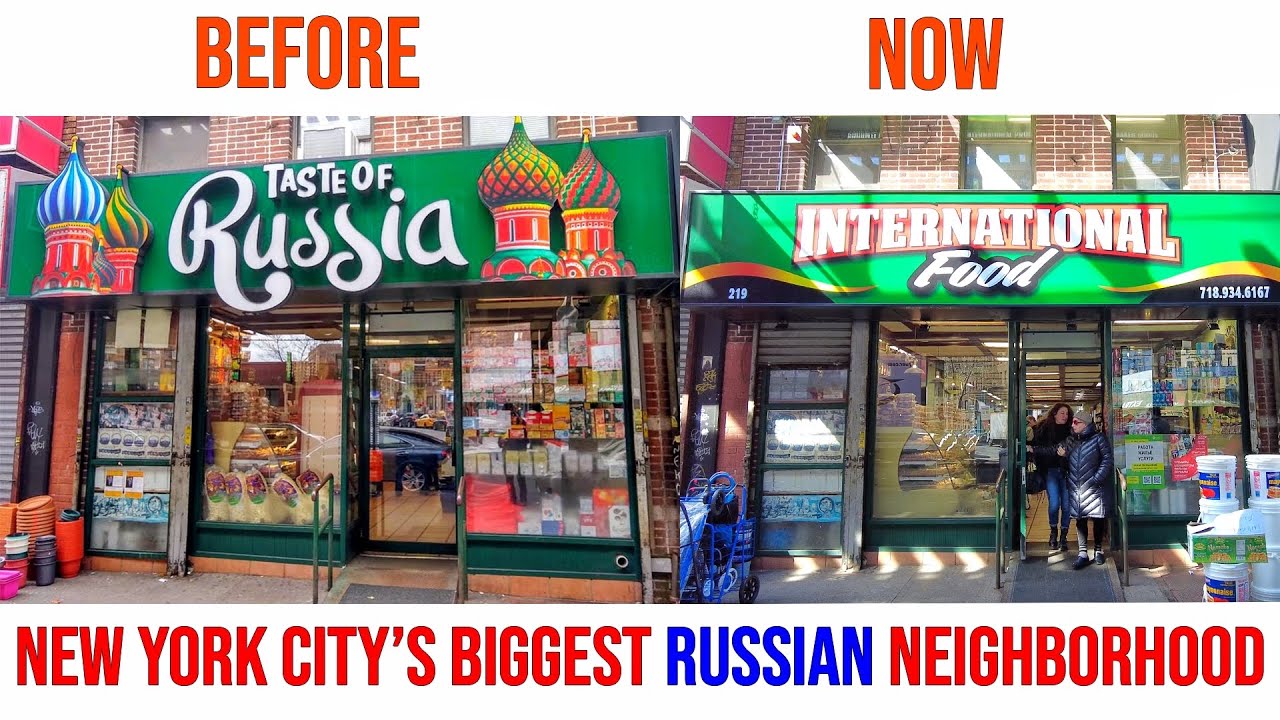 russian tour agency in brooklyn