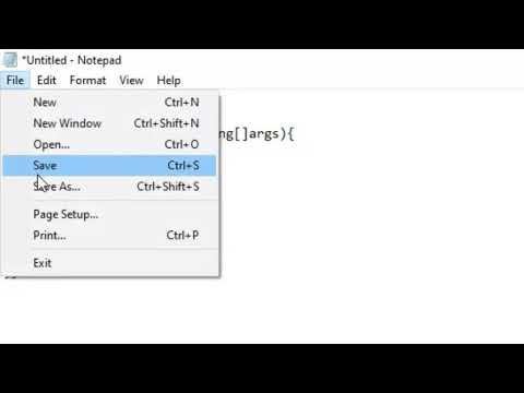How to write Java programs using the Division Arithmetic Operator Outputting in Command Prompt