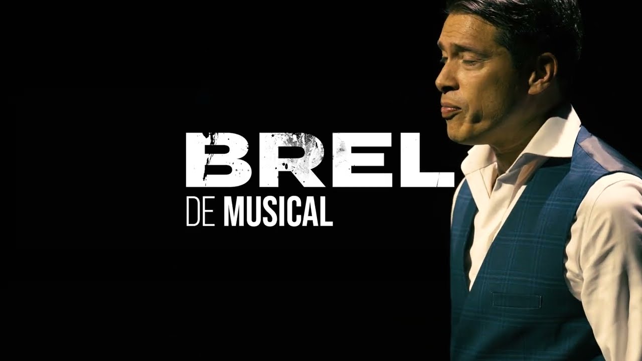 BREL de musical in De Maagd