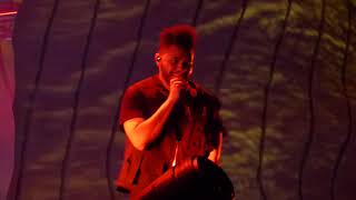 The Weeknd The Hills Live Lollapalooza Chicago IL August 4 2018
