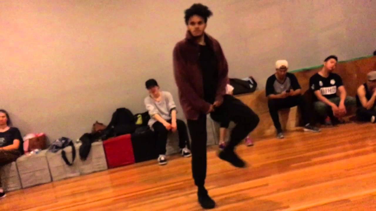 The Percocet & Stripper Joint  - Future | Choreography Tarik Frimpong