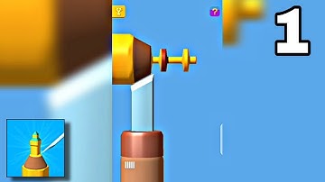 How To Curve a Pencil | Curve The Pencil ( part #1) || Game House Original