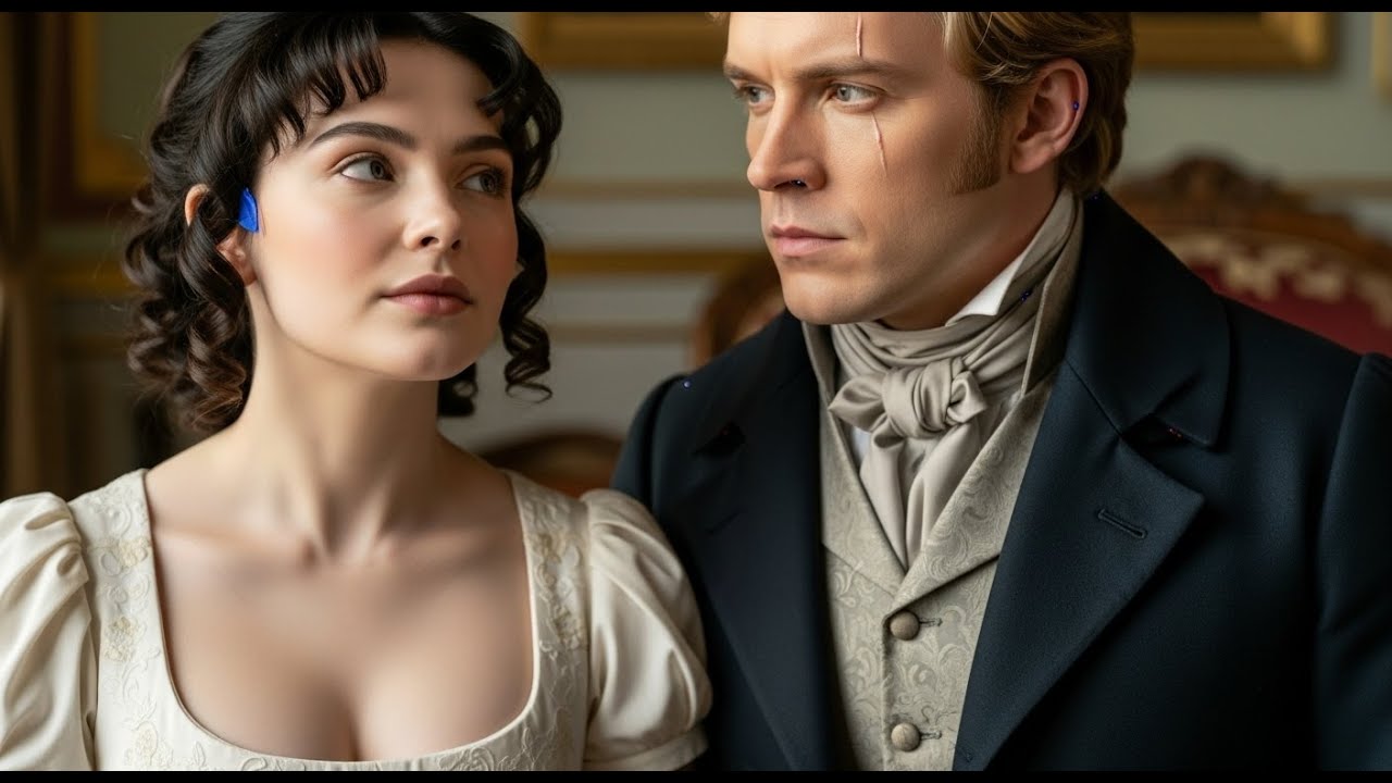 💔 SHE HUMILIATED HIM WITH A NAKED STATUE... 11 YEARS LATER, HE'S FORCING HER INTO A FAKE COURTSHIP.