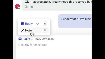 Intercom AI Assisted Support - Summarize
