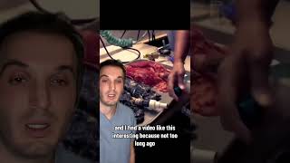 Normal Lung Vs Smokers Lung