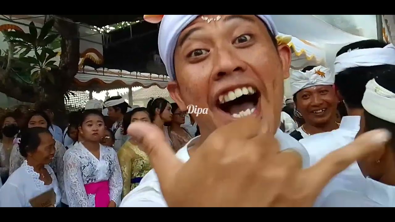 wayonan ring pura bukit kencana mas desa penglatan 2023 , video terakhir