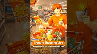 Grocery Shopping Walk Vlog | Store Walkthrough, Essentials, and Everyday Content #groceryshopping