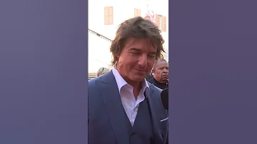 40 Years Later TomCruise Is Still Dancing In His Underwear 