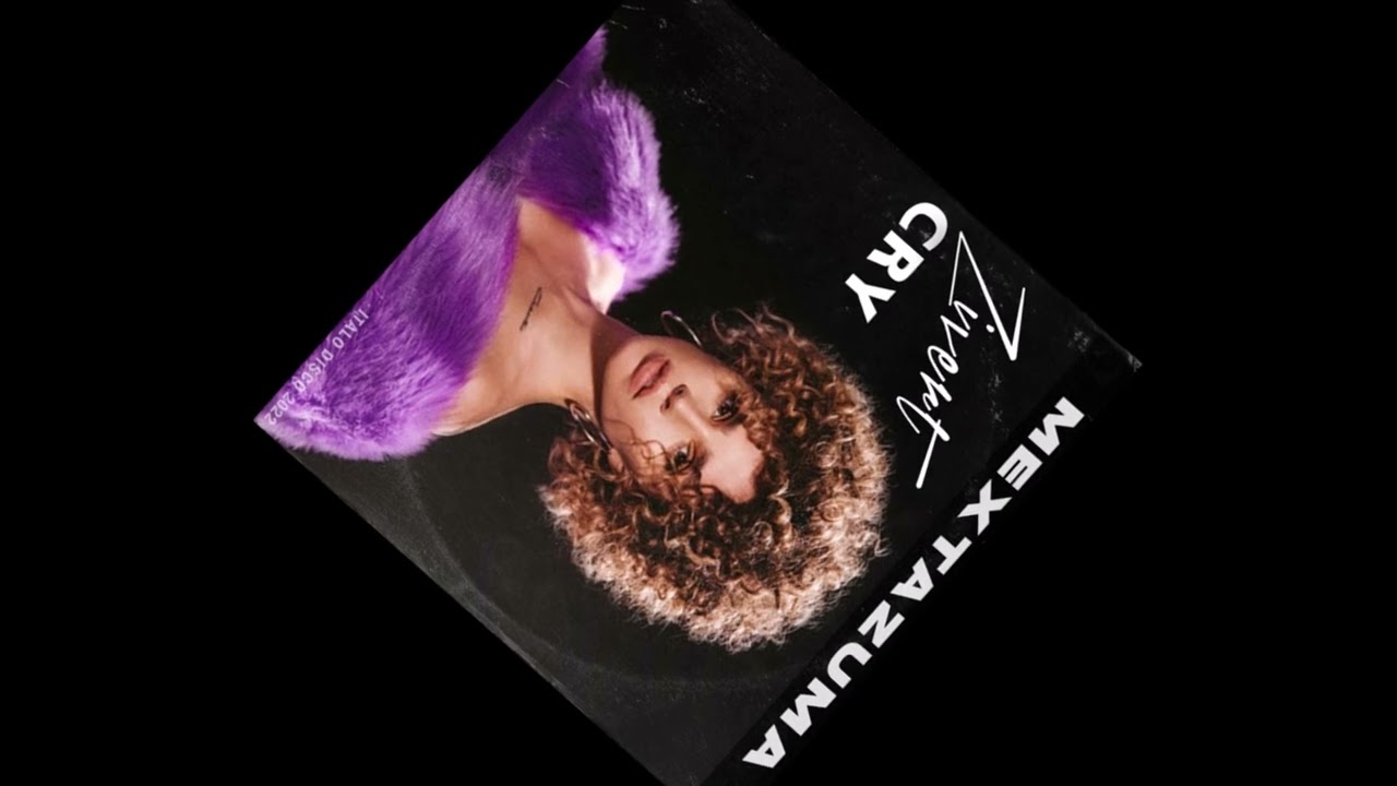 Zivert - CRY (Mextazuma Italo Disco 2022)