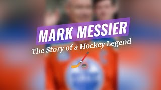 The Untold Story of Mark Messier 🏆🔥
