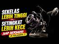 STANDART BARU REEL PANCING LOKAL BRAND !!! IROLY NEBULA
