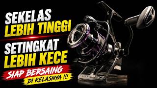 STANDART BARU REEL PANCING LOKAL BRAND !!! IROLY NEBULA