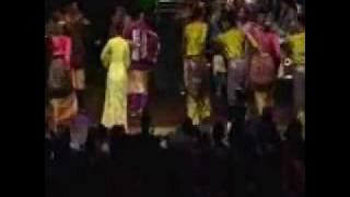 Siti Nurhaliza @ Royal Albert Hall - Cindai (Closing)