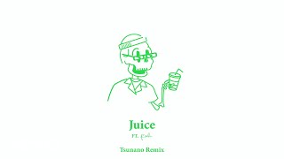 Young Franco, Pell - Juice (Tsunano Remix / Audio)