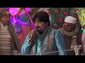 मेरे घर से रोटी चली गई गाना गाते गाते खुद रोने लगे भजन साम्राट राजु बावरा raju ♪ khatu shyam ♥