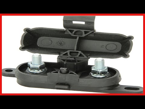 Bussmann Automotive Fuse Holder