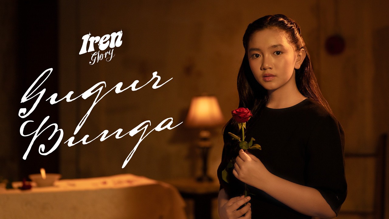 Iren Glory - Gugur Bunga | Official Music Video