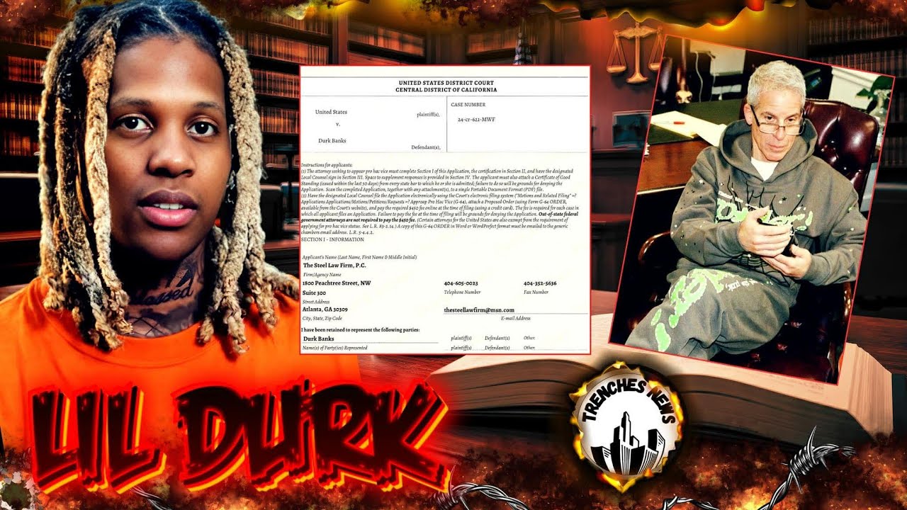 Lil Durk Exposed By Drew Picks Up Brian Steele Feds Finna Clap Him 😱