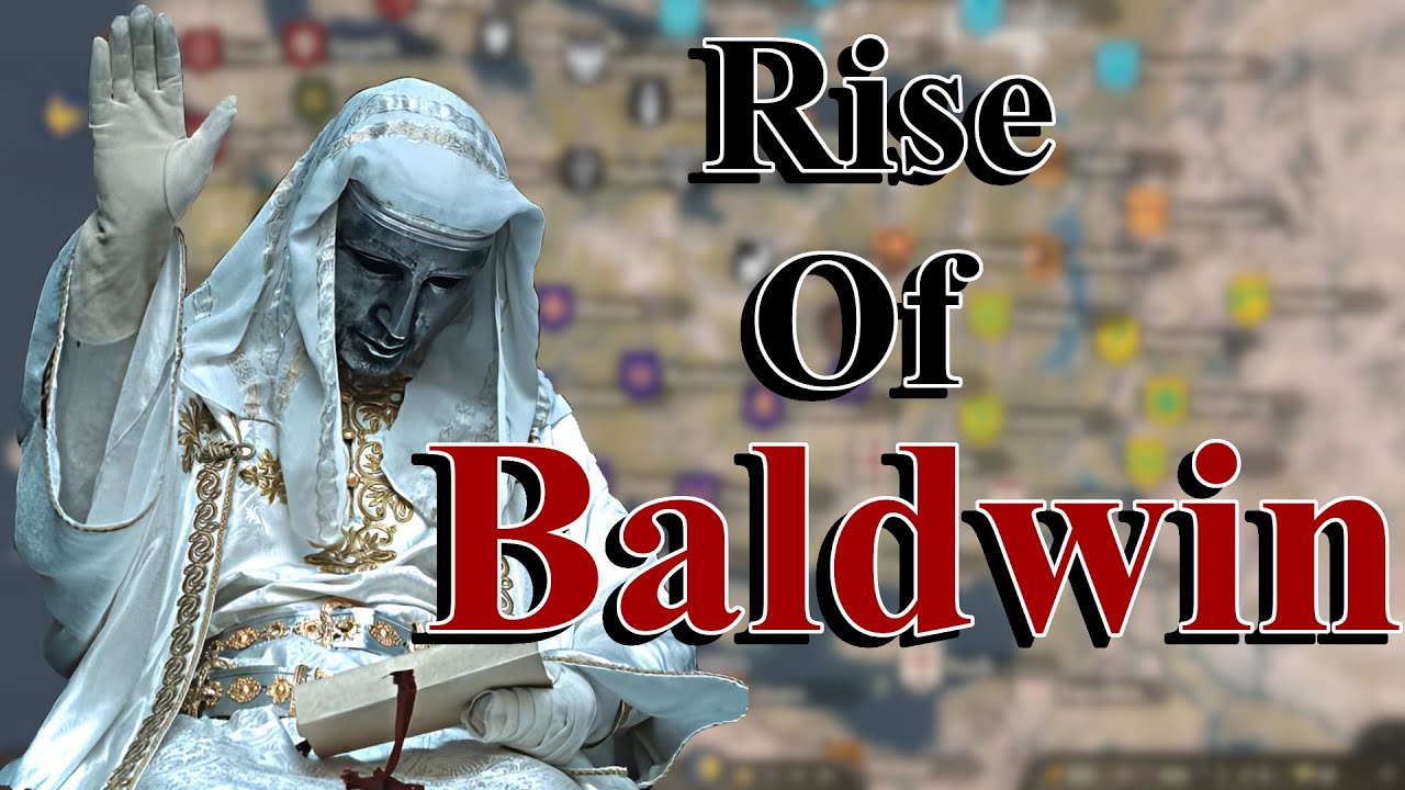 Will Baldwin Finally Win a Battle!? | Bannerlord Calradia Reworked Mod